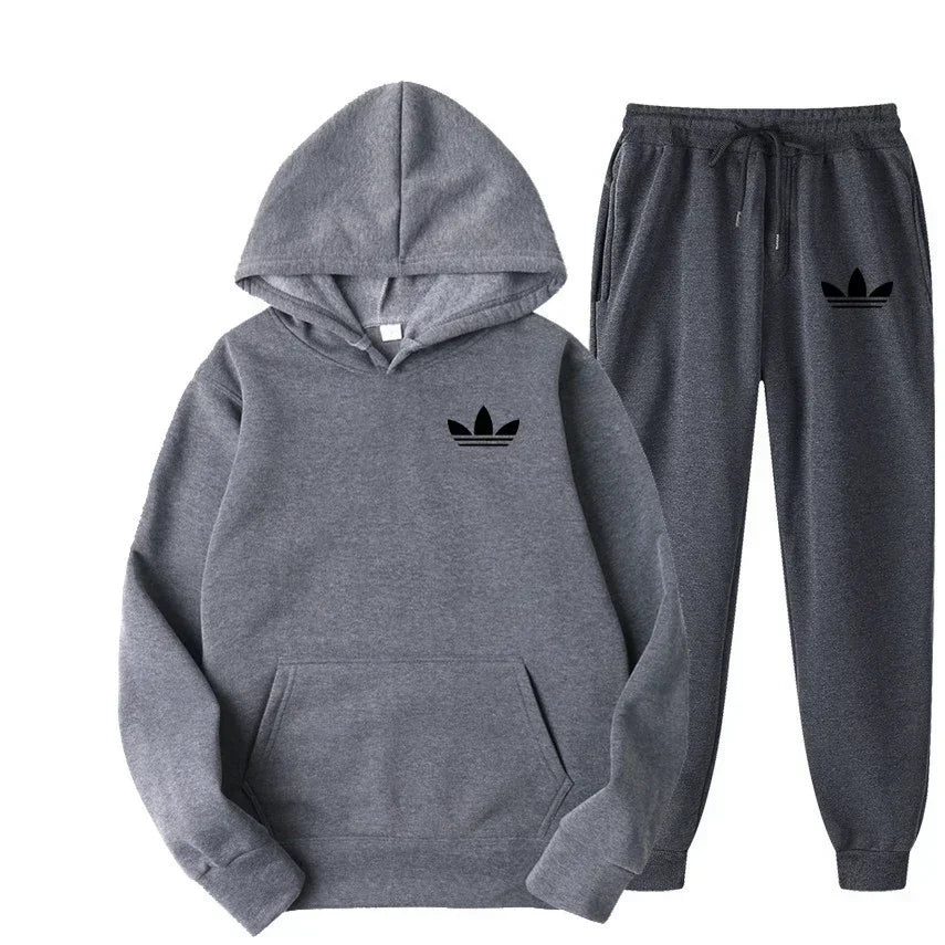 👑 KING SET — ENSEMBLE HOODIE & PANTALON SIGNATURE