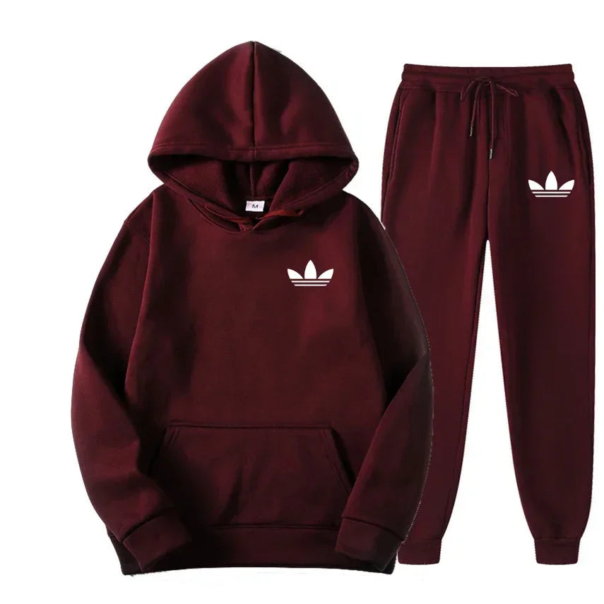 👑 KING SET — ENSEMBLE HOODIE & PANTALON SIGNATURE