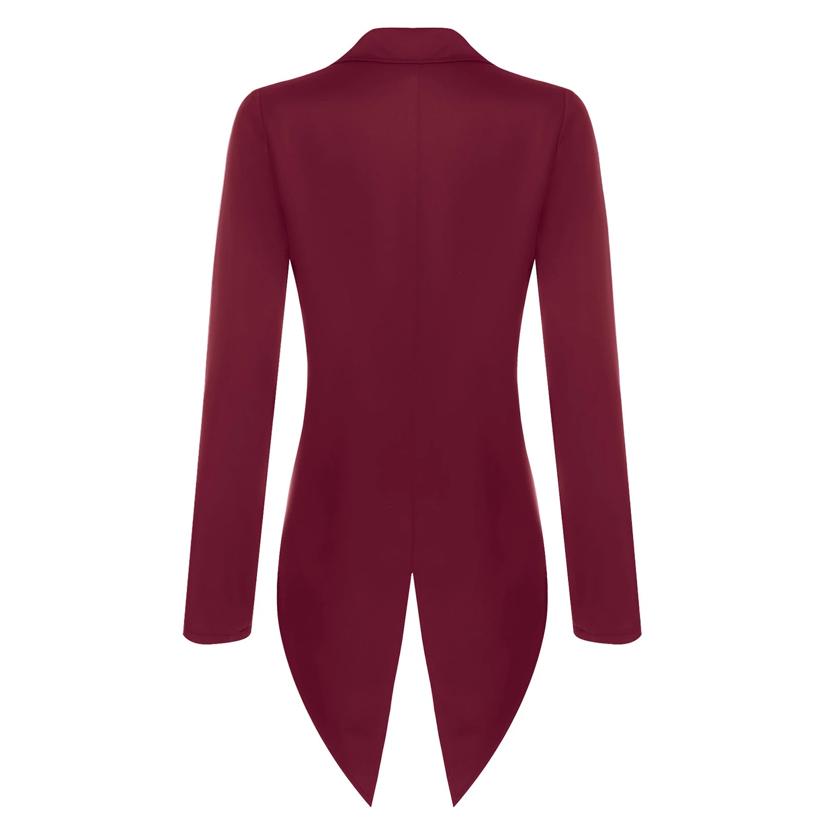 👑 QUEEN TUXEDO — BLAZER QUEUE-DE-PIE SIGNATURE