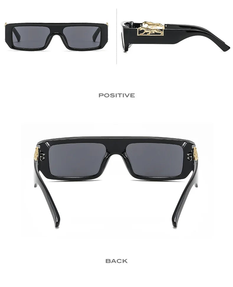 👑 ROYAL ACCESSORIES — LUXURY DETAILS LEO SUNGLASSES — LUNETTES SIGNATURE UNISEXE
