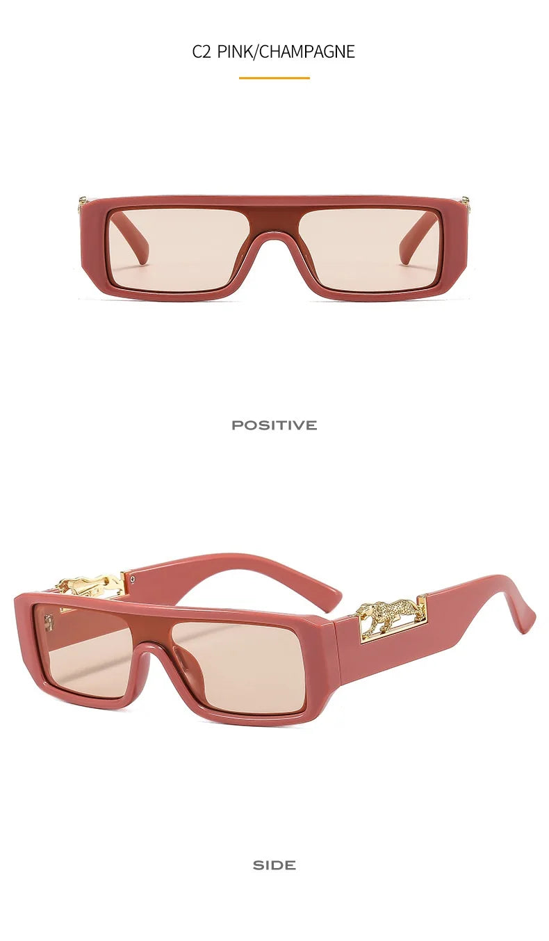 👑 ROYAL ACCESSORIES — LUXURY DETAILS LEO SUNGLASSES — LUNETTES SIGNATURE UNISEXE