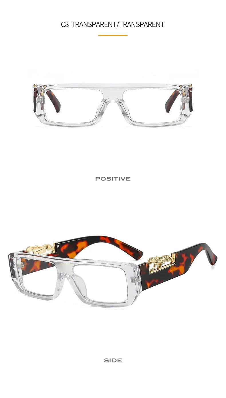 👑 ROYAL ACCESSORIES — LUXURY DETAILS LEO SUNGLASSES — LUNETTES SIGNATURE UNISEXE