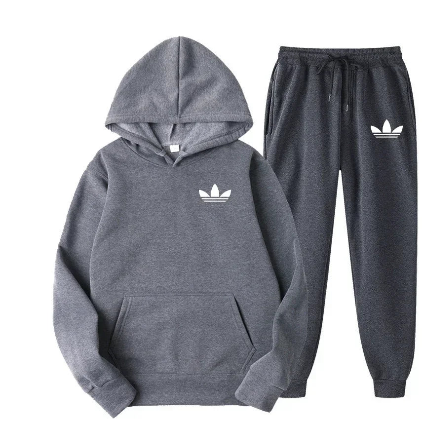👑 KING SET — ENSEMBLE HOODIE & PANTALON SIGNATURE