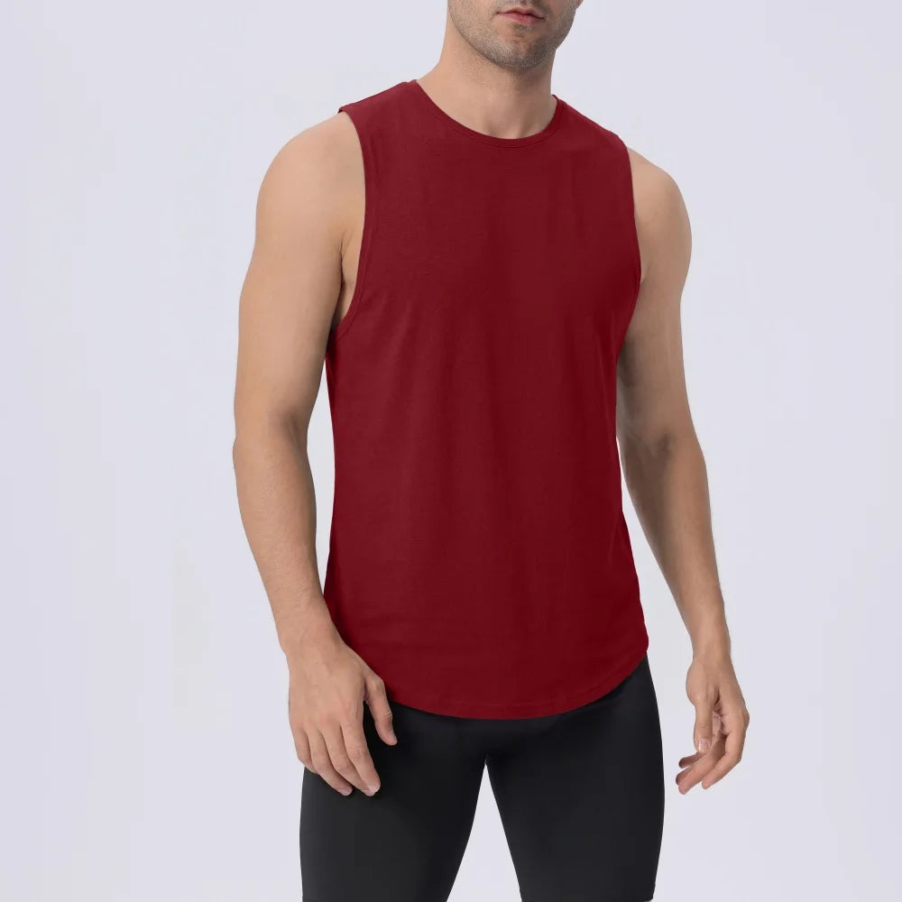 👑 KING ATHLETIC TANK — DÉBARDEUR PERFORMANCE