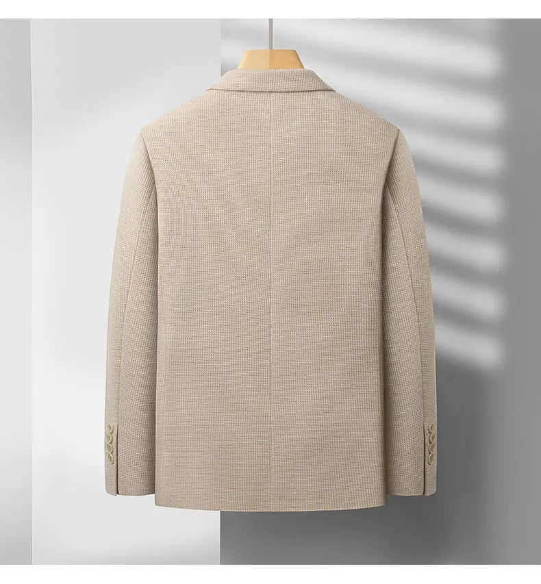 👑 KING TAILORED BLAZER — VESTE HOMME ÉLÉGANTE COUPE AJUSTÉE