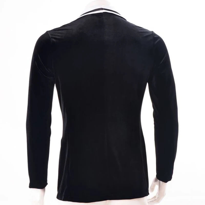 👑 KING PERFORMANCE JACKET — NOIR SIGNATURE EDITION
