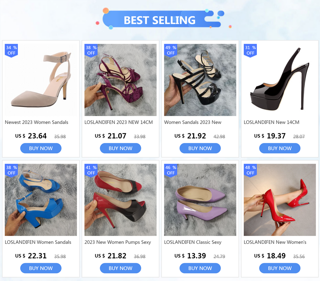 👑 ROYAL DAIM — ESCARPINS CLASSIQUES TALONS HAUTS