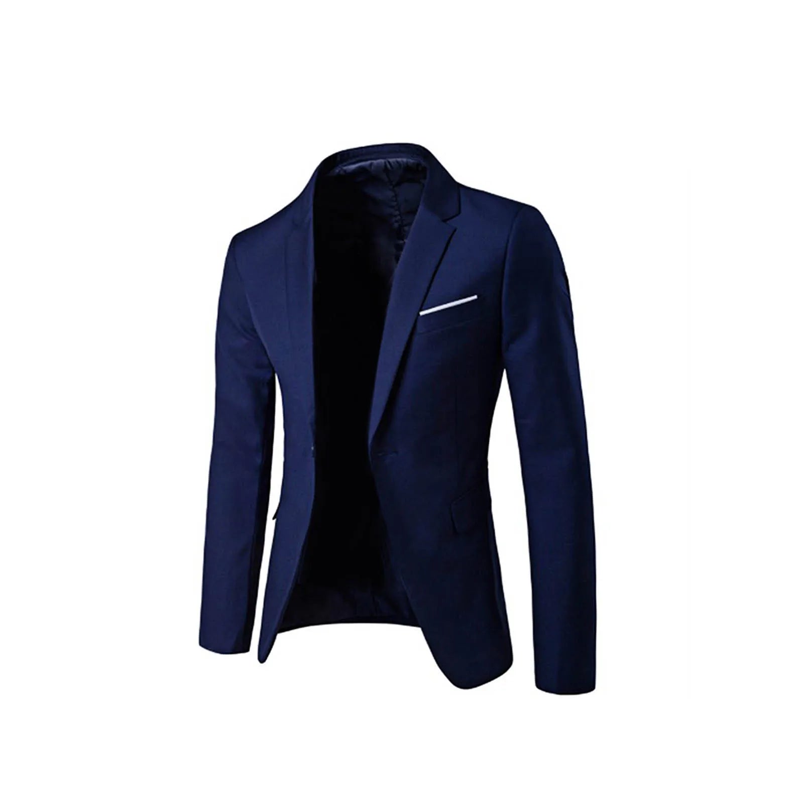 👑 KING SLIM SUIT — COSTUME 2 PIÈCES HOMME SLIM BUSINESS