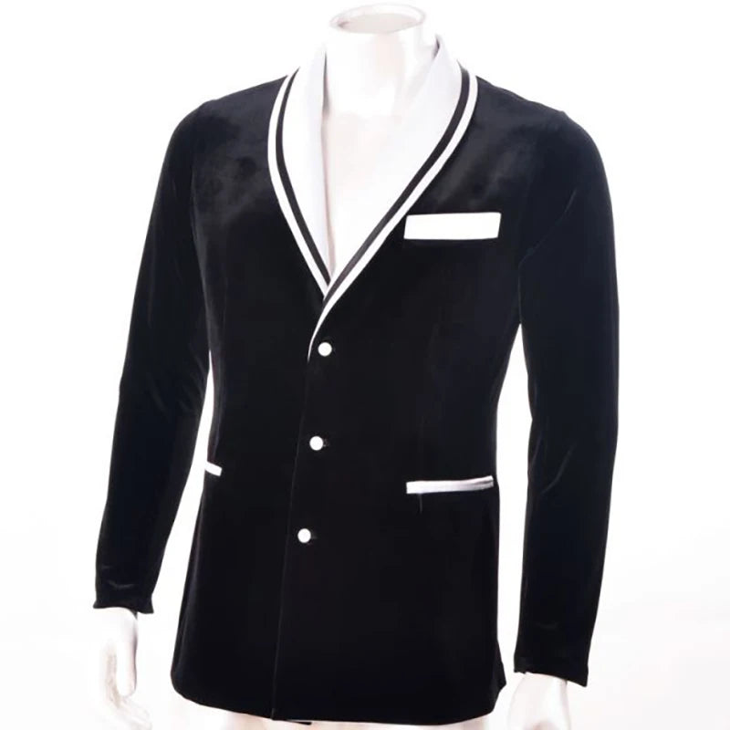 👑 KING PERFORMANCE JACKET — NOIR SIGNATURE EDITION