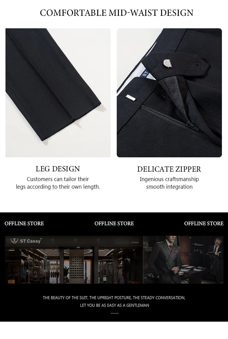 👑 KING TUXEDO CRISTAUX — 3 PIÈCES PRESTIGE SUR MESURE