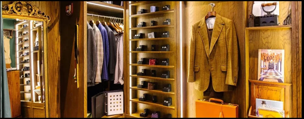 👑 KING CRYSTAL CEREMONY SUIT — COSTUME HOMME LUXE ORNÉ DE CRISTAUX SIGNATURE