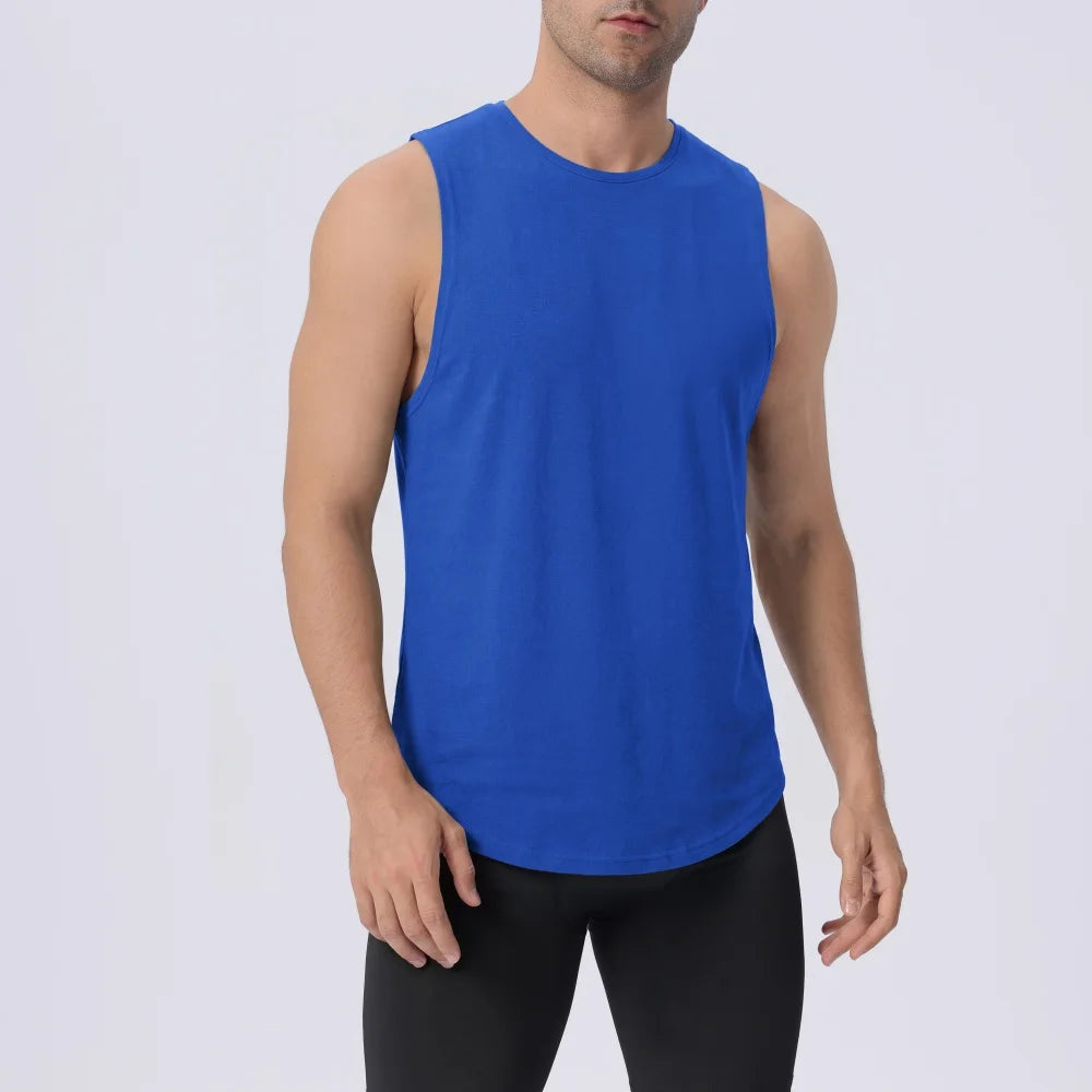 👑 KING ATHLETIC TANK — DÉBARDEUR PERFORMANCE