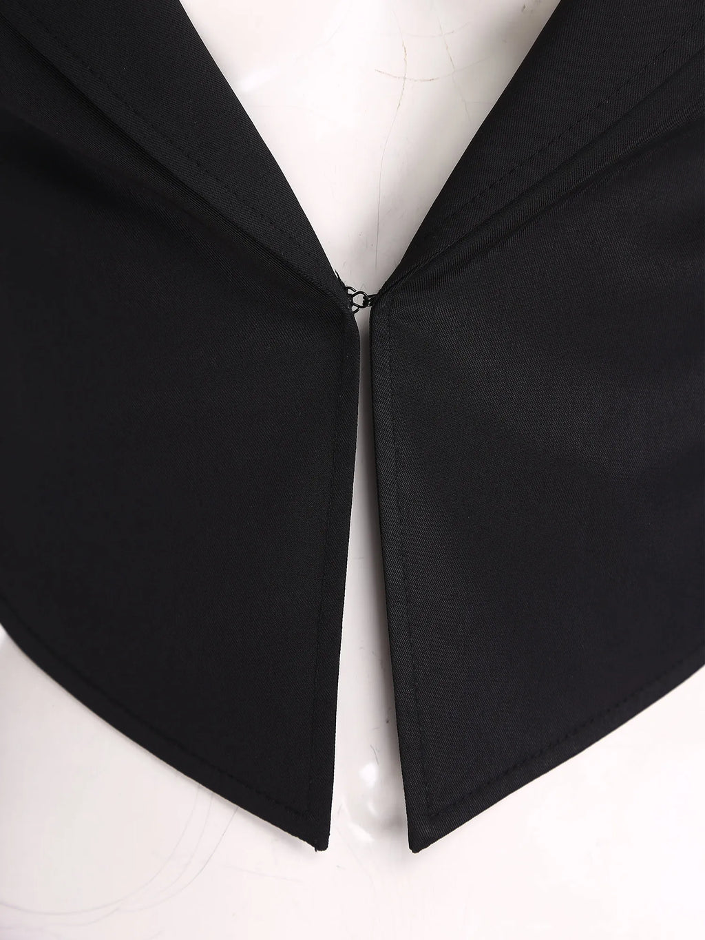 👑 QUEEN TUXEDO — BLAZER QUEUE-DE-PIE SIGNATURE