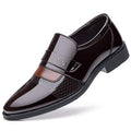 👑 Royal Brogue Retro – Oxford Sculpté Gentleman