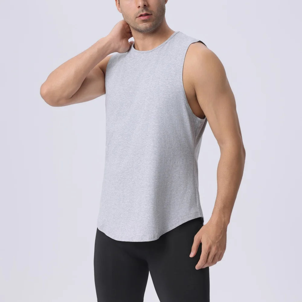 👑 KING ATHLETIC TANK — DÉBARDEUR PERFORMANCE