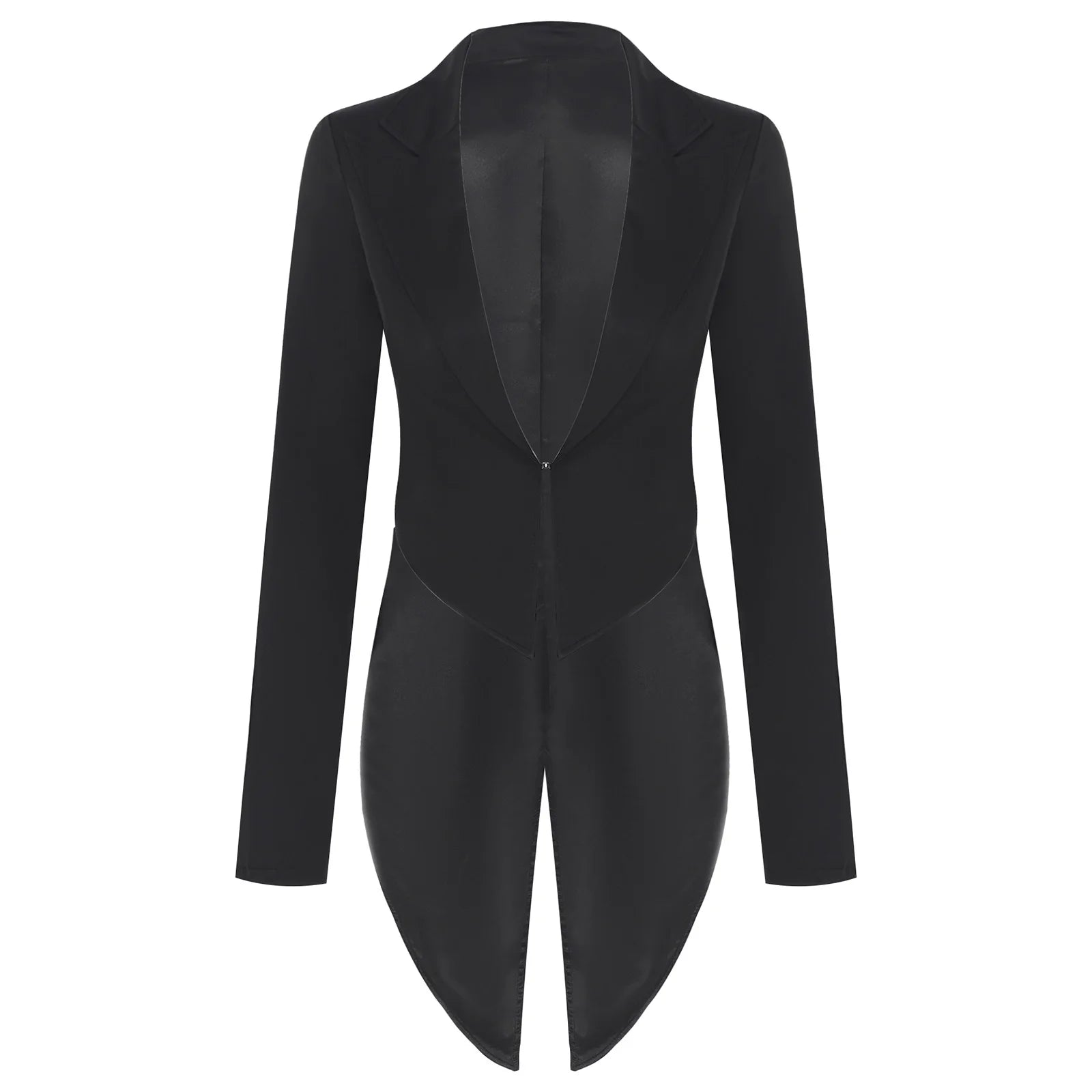 👑 QUEEN QUEUE-DE-PIE BLAZER — TUXEDO VINTAGE SIGNATURE RUNWAY EDITION