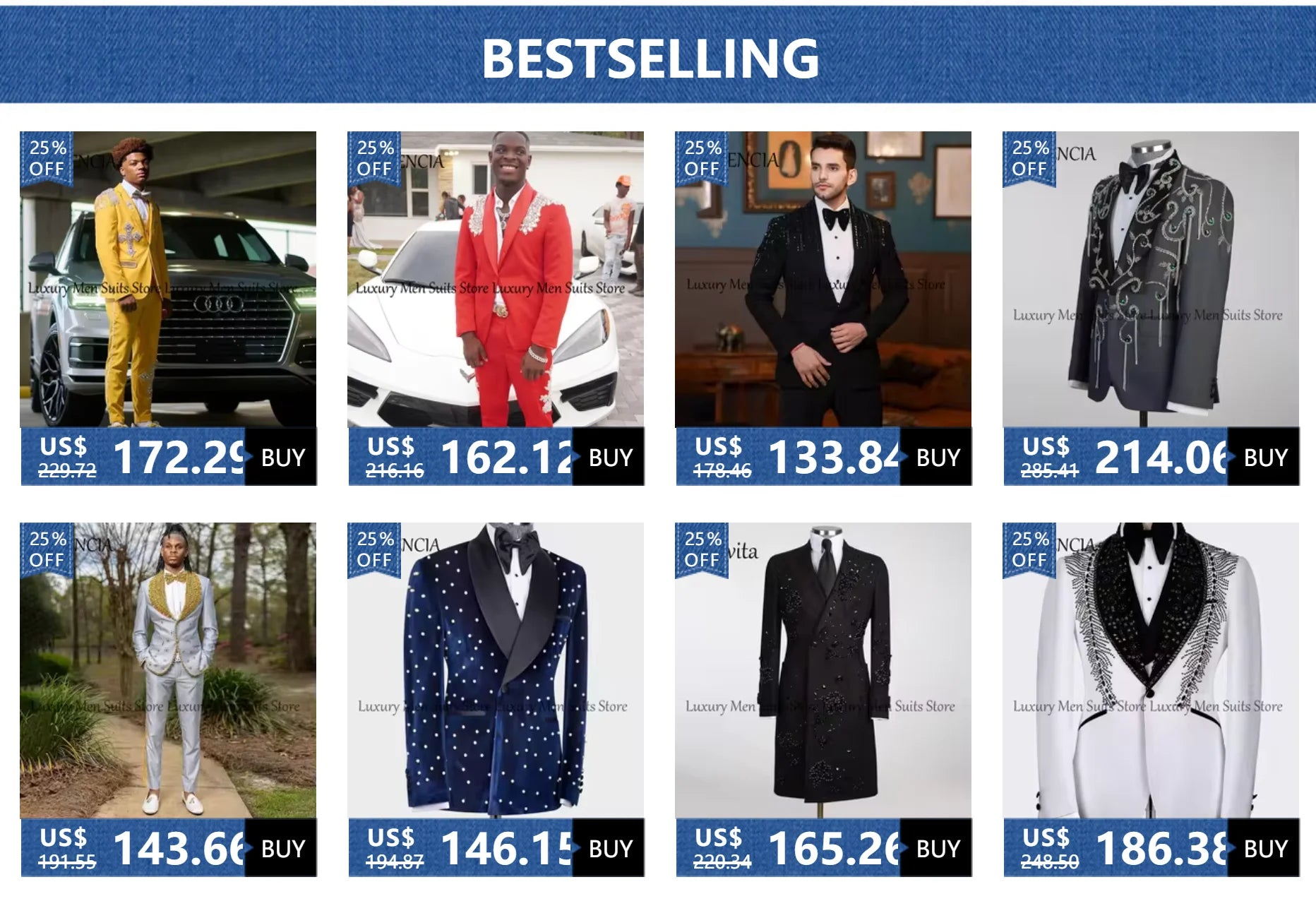 👑 KING CEREMONY SUIT — COSTUME SIGNATURE HOMME ÉLÉGANCE CÉRÉMONIE