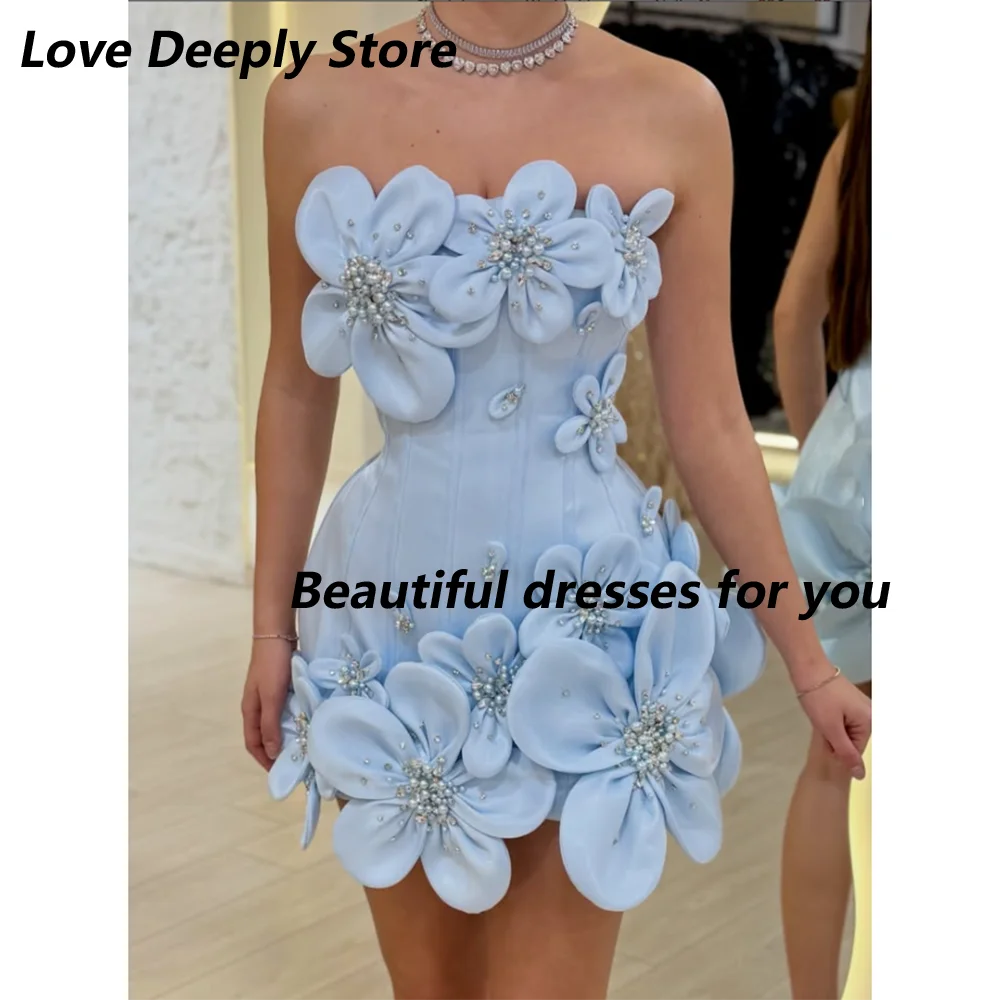 👑 QUEEN BUSTIER — MINI ROBE A-LINE SIGNATURE