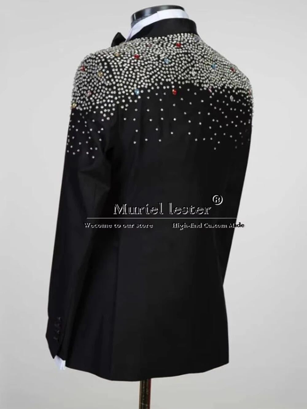 👑 KING CEREMONY SUIT — ÉLÉGANCE TAILLÉE POUR LES GRANDS JOURS