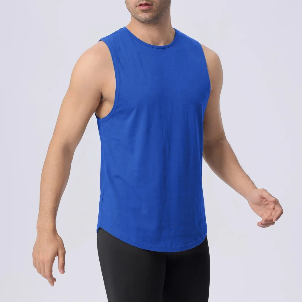 👑 KING ATHLETIC TANK — DÉBARDEUR PERFORMANCE