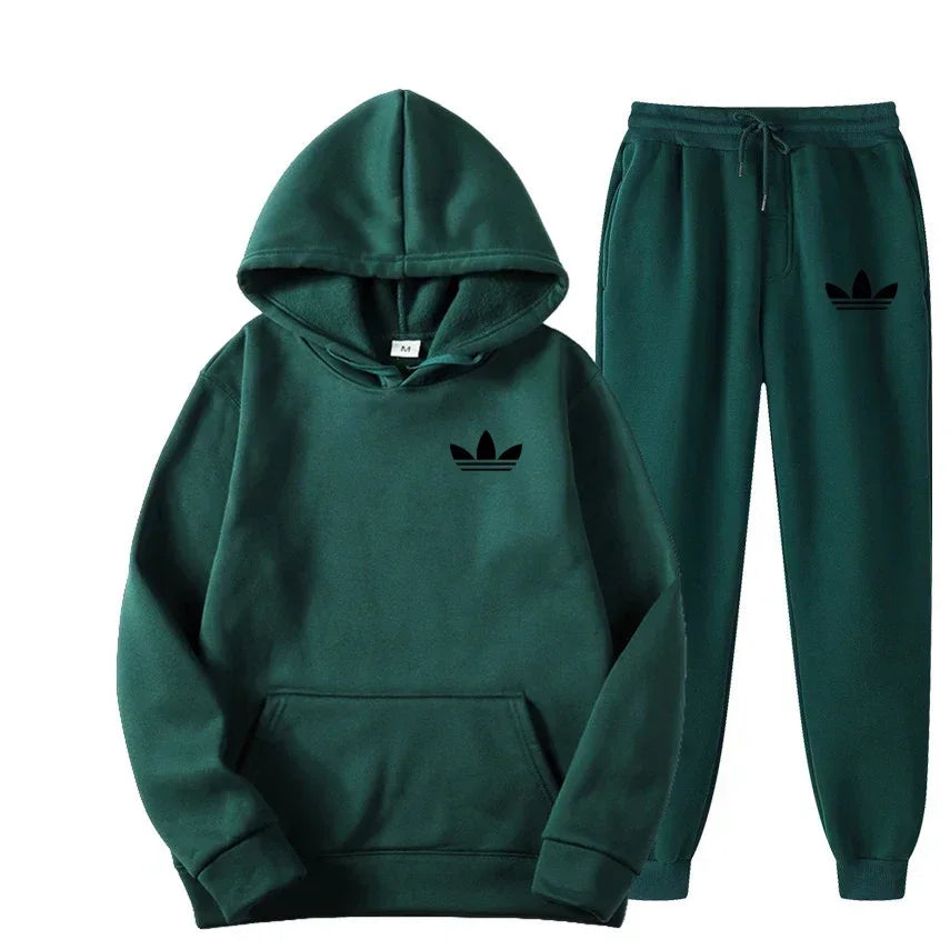 👑 KING SET — ENSEMBLE HOODIE & PANTALON SIGNATURE