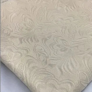 👑 KING WHITE PATTERN — SMOKING MARIÉ BLANC MOTIF REVERS CHÂLE 2 PIÈCES ÉDITIONRUNWAY EDITION