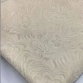 👑 KING WHITE PATTERN — SMOKING MARIÉ BLANC MOTIF REVERS CHÂLE 2 PIÈCES ÉDITIONRUNWAY EDITION