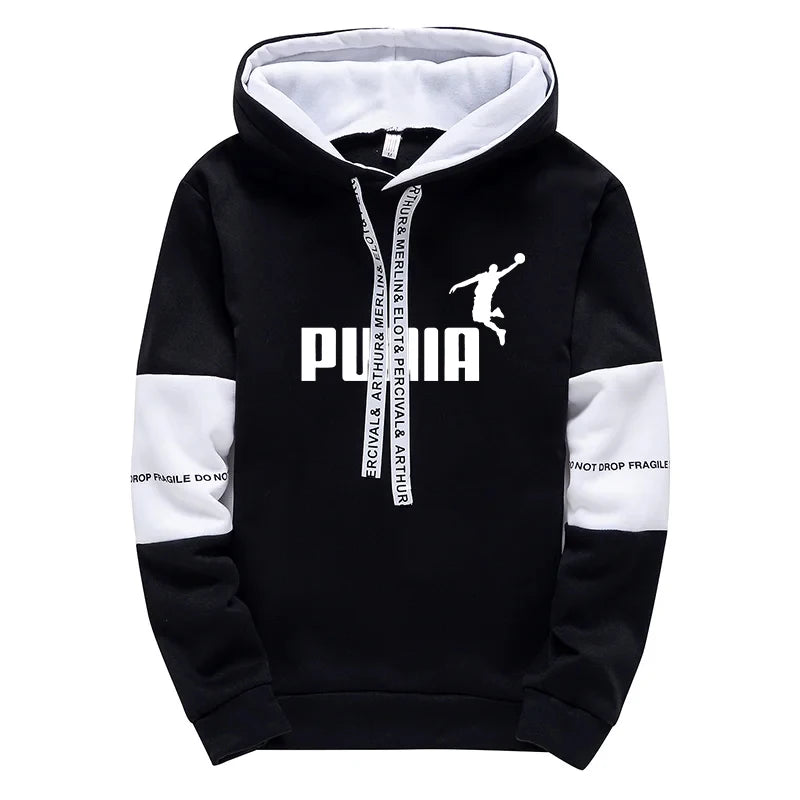 👑 KING SIGNATURE TRACKSUIT — ENSEMBLE HOODIE & PANTALON SPORT PRINT