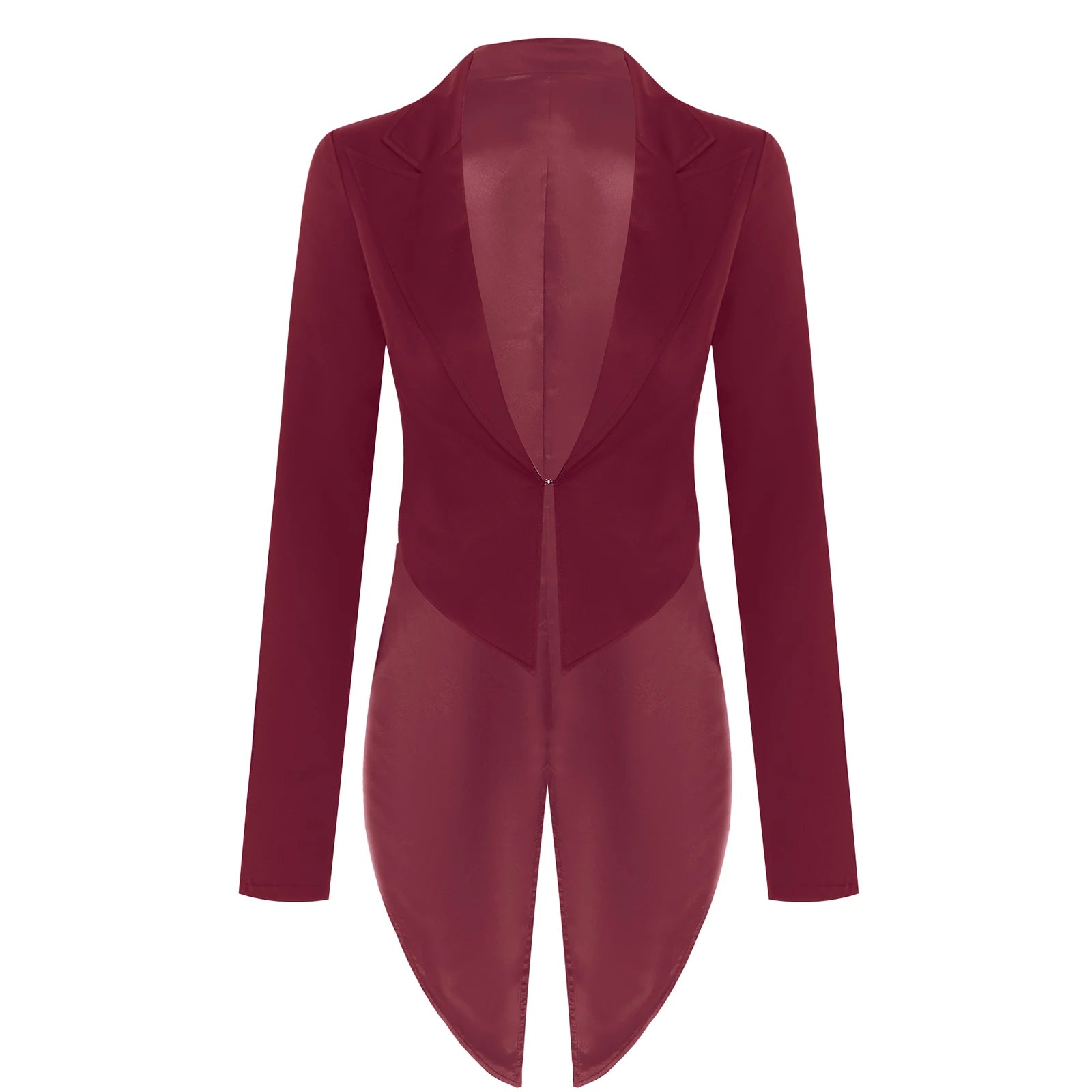 👑 QUEEN TUXEDO — BLAZER QUEUE-DE-PIE SIGNATURE