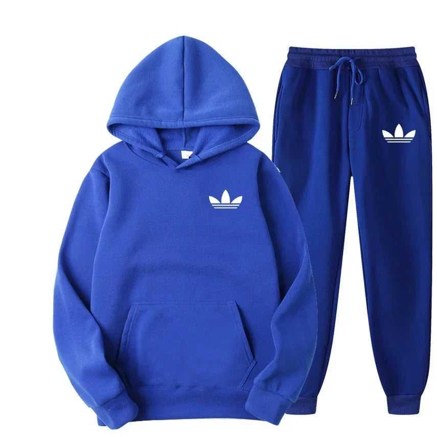 👑 KING SET — ENSEMBLE HOODIE & PANTALON SIGNATURE