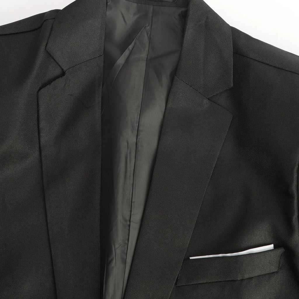 👑 KING SLIM SUIT — COSTUME 2 PIÈCES HOMME SLIM BUSINESS