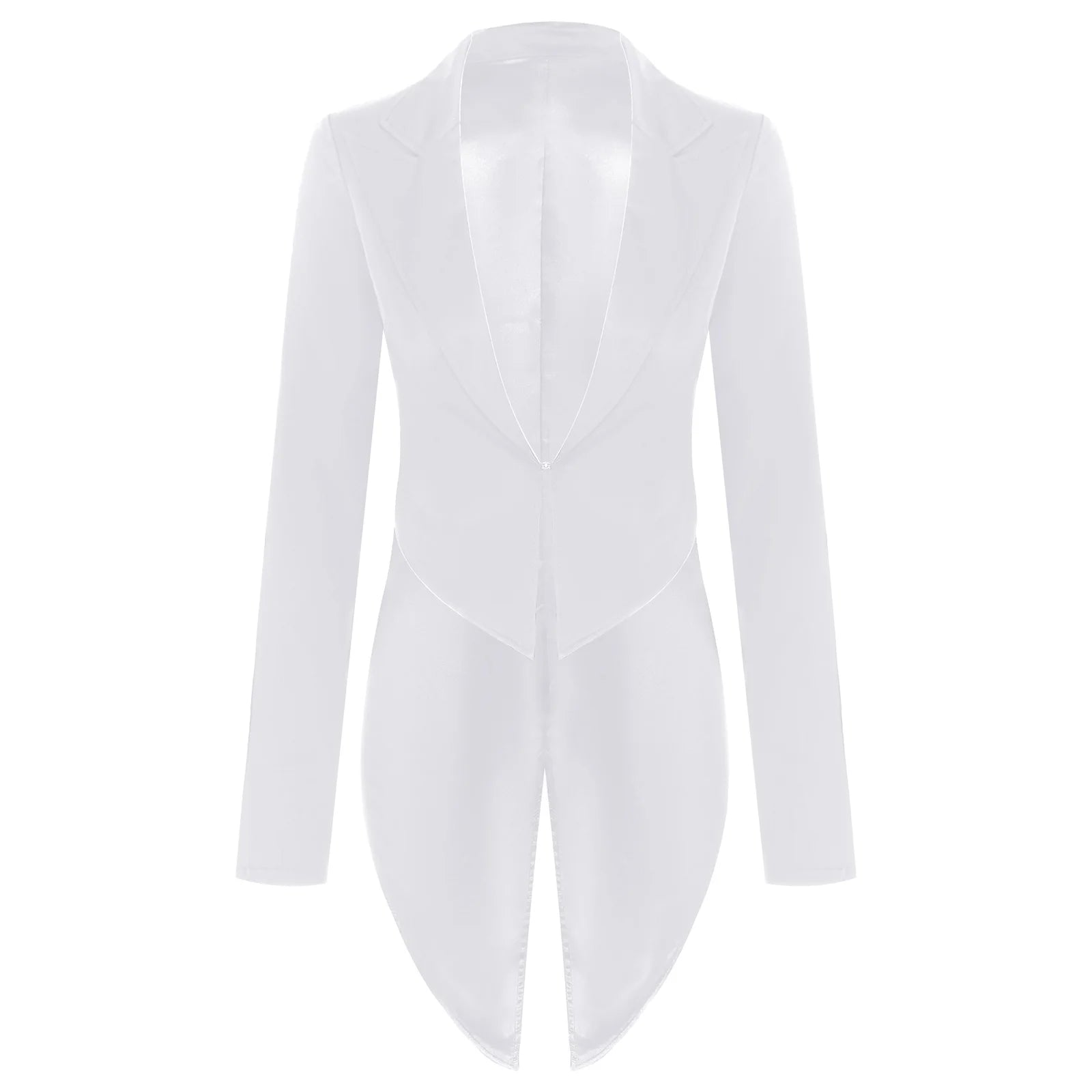 👑 QUEEN TUXEDO — BLAZER QUEUE-DE-PIE SIGNATURE