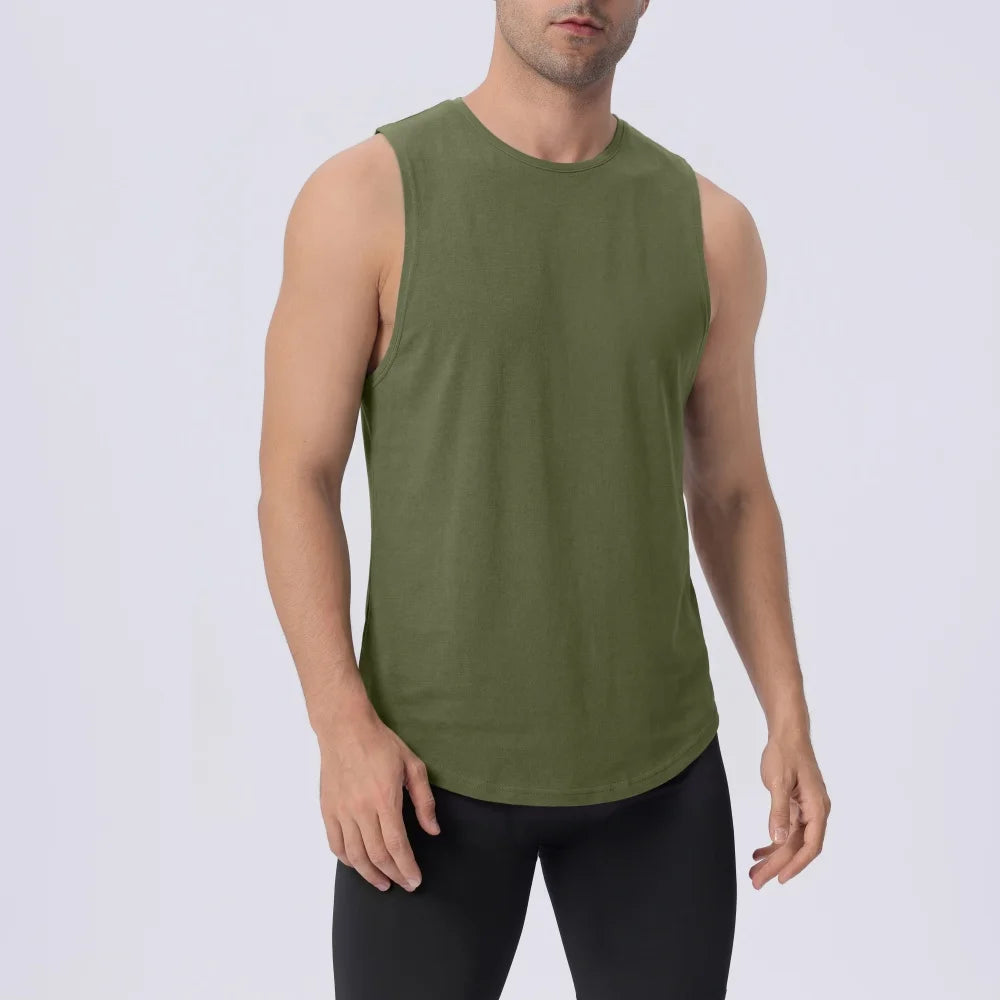 👑 KING ATHLETIC TANK — DÉBARDEUR PERFORMANCE