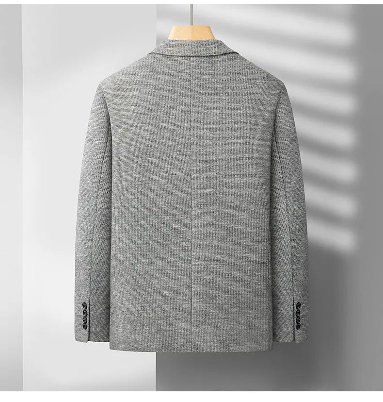 👑 KING TAILORED BLAZER — VESTE HOMME ÉLÉGANTE COUPE AJUSTÉE