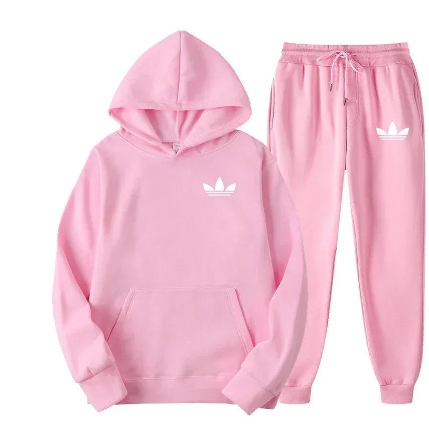 👑 KING SET — ENSEMBLE HOODIE & PANTALON SIGNATURE