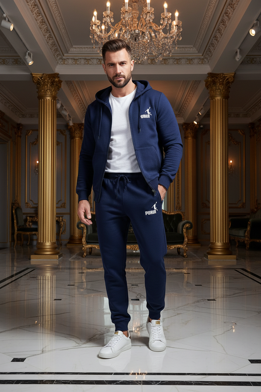 👑 KING PERFORMANCE JOGGER - STREET ELITE EDITION