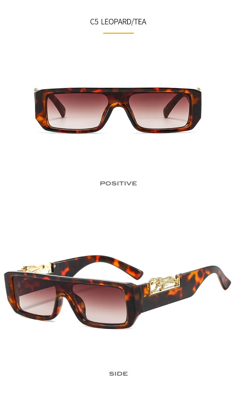 👑 ROYAL ACCESSORIES — LUXURY DETAILS LEO SUNGLASSES — LUNETTES SIGNATURE UNISEXE