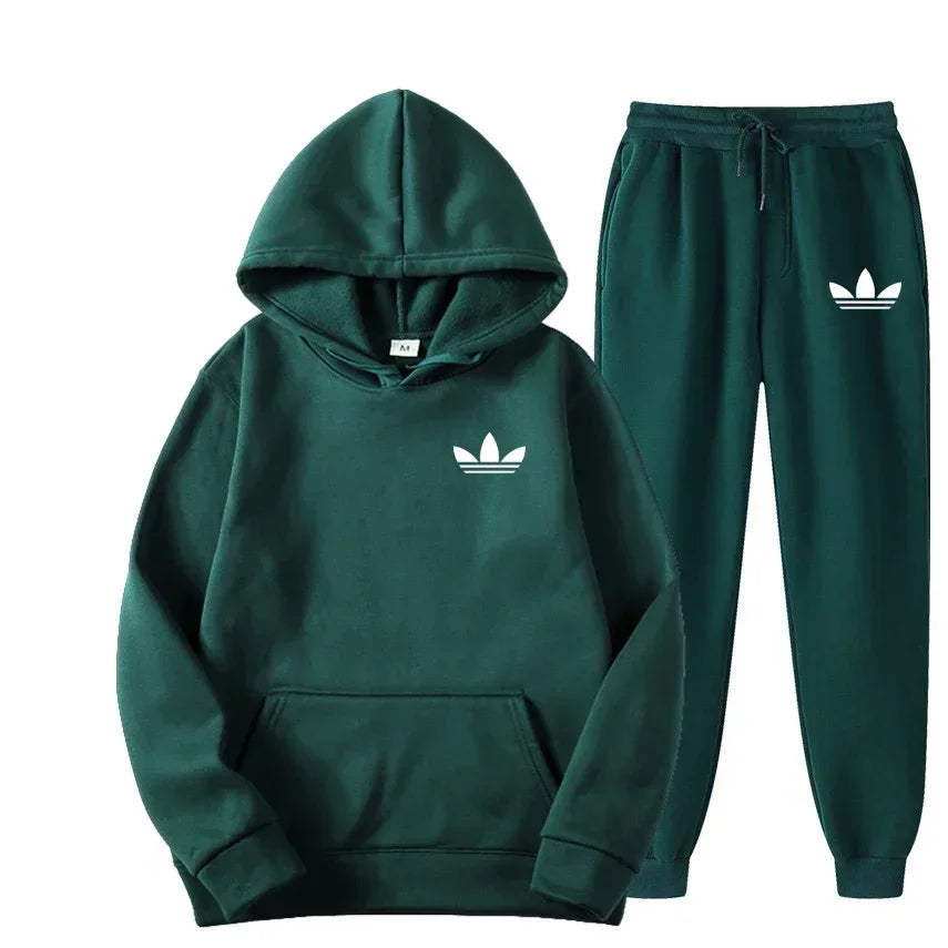 👑 KING SET — ENSEMBLE HOODIE & PANTALON SIGNATURE