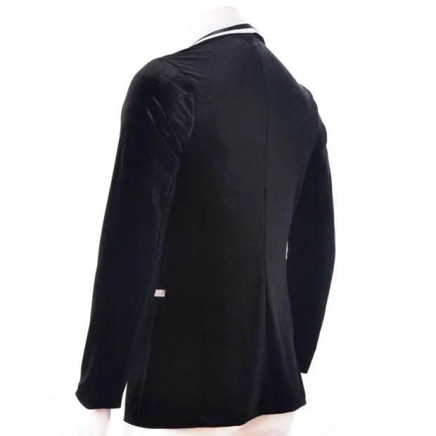 👑 KING PERFORMANCE JACKET — NOIR SIGNATURE EDITION