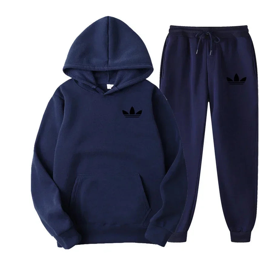 👑 KING SET — ENSEMBLE HOODIE & PANTALON SIGNATURE