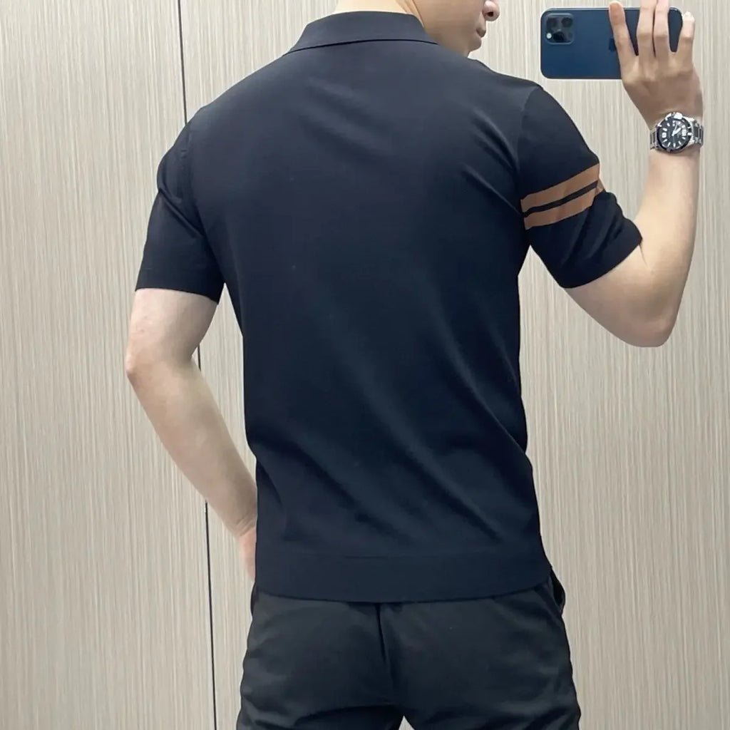 👑 KING SLIM SHIRT — CHEMISE BUSINESS COUTURE