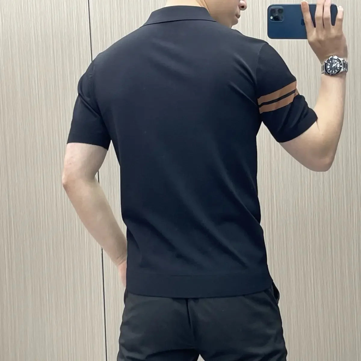 👑 KING SLIM SHIRT — CHEMISE BUSINESS COUTURE