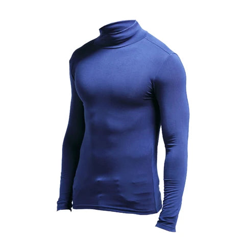 👑 KING BASE LAYER MODAL — COL ROULÉ SLIM HIVER RUNWAY EDITION