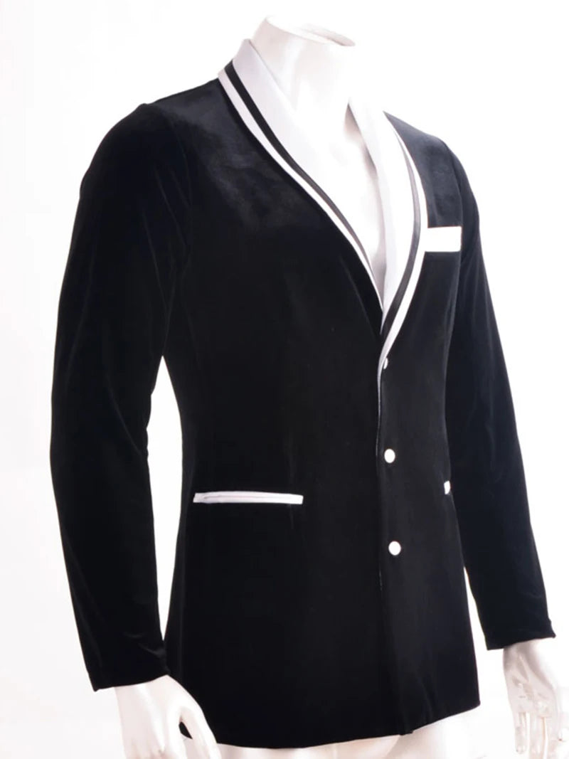 👑 KING PERFORMANCE JACKET — NOIR SIGNATURE EDITION