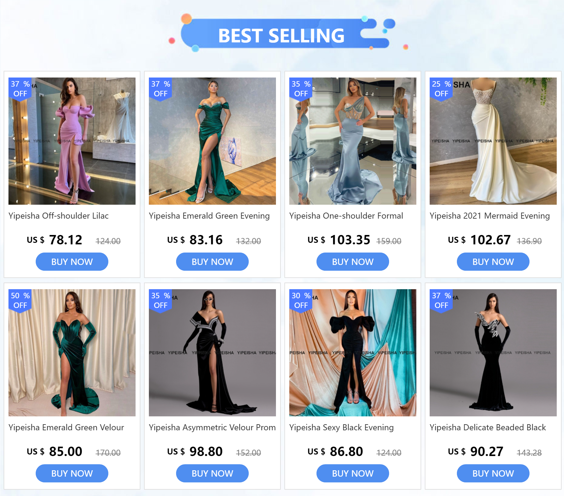 👑 QUEEN ONE SHOULDER — ROBE COCKTAIL PERLES SIGNATURE RUNWAY EDITION