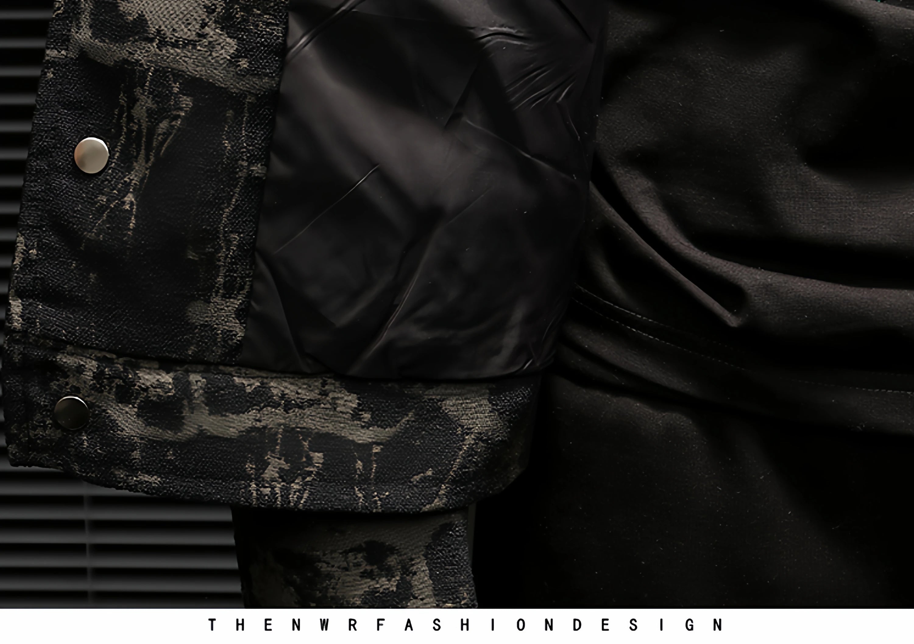👑 KING JACQUARD BLAZER — VESTE SLIM FIT JACQUARD BUSINESS CASUAL COUPE-VENT