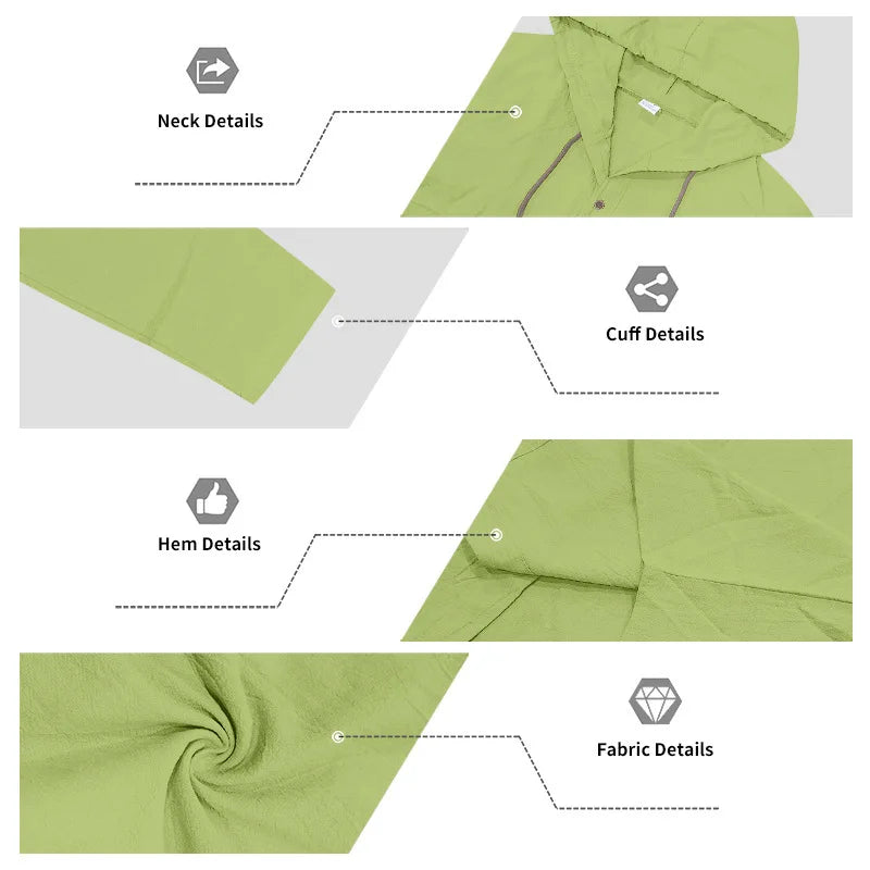 👑 KING LINEN SET — ENSEMBLE LIN CHEMISE & PANTALON SIGNATURE