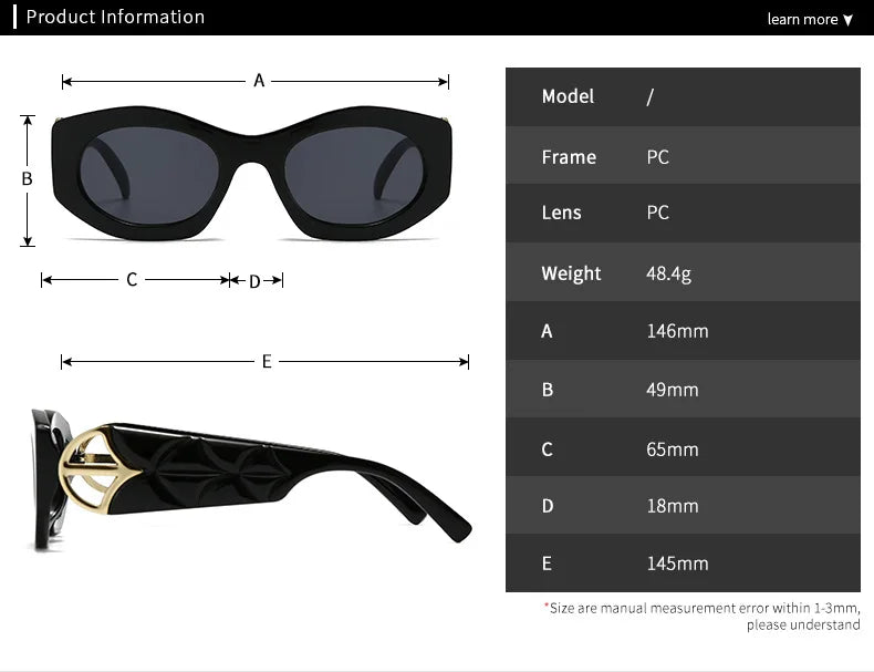 👑 ROYAL ACCESSORIES — LUXURY DETAILS LUNETTES SOLEIL SIGNATURE — STYLE VINTAGE UNISEXE