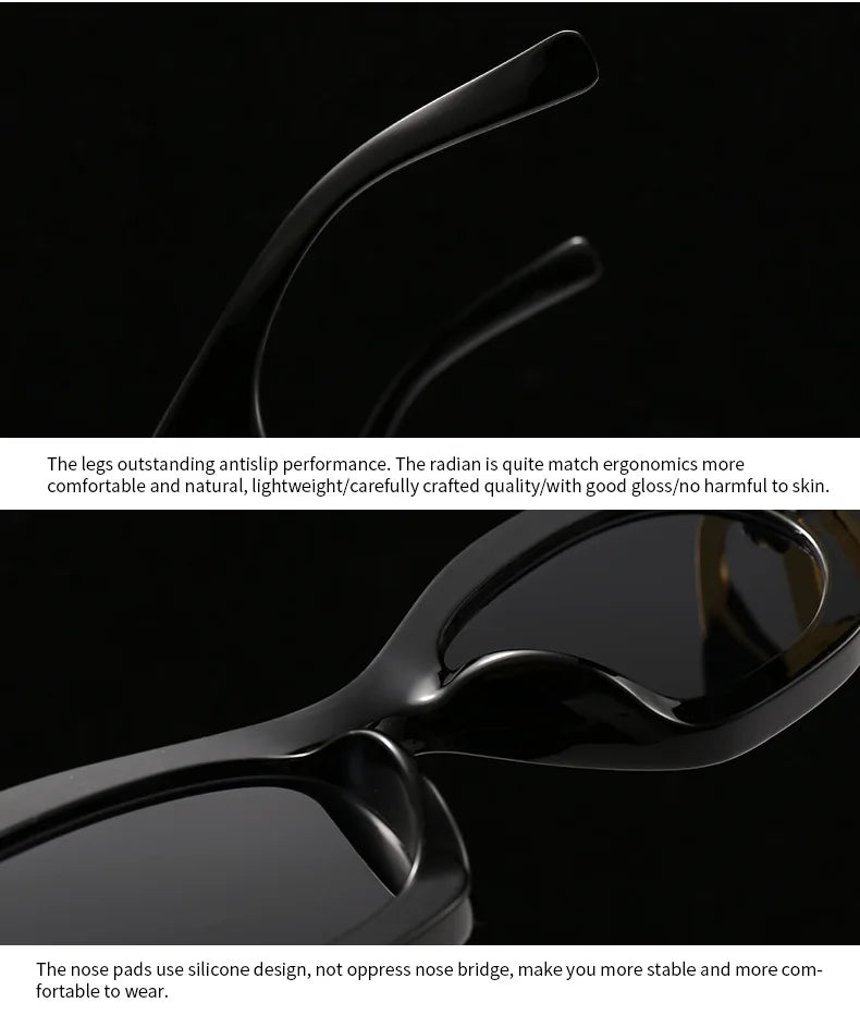👑 ROYAL ACCESSORIES — LUXURY DETAILS LUNETTES SOLEIL SIGNATURE — STYLE VINTAGE UNISEXE