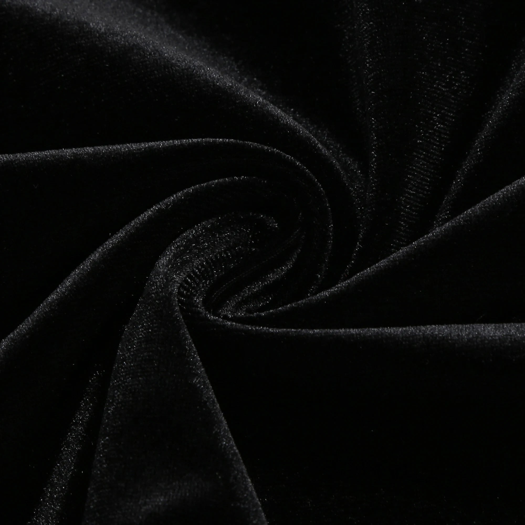 👑 QUEEN VELVET MERMAID — ROBE LONGUE VELOURS SIRÈNE COUTURE